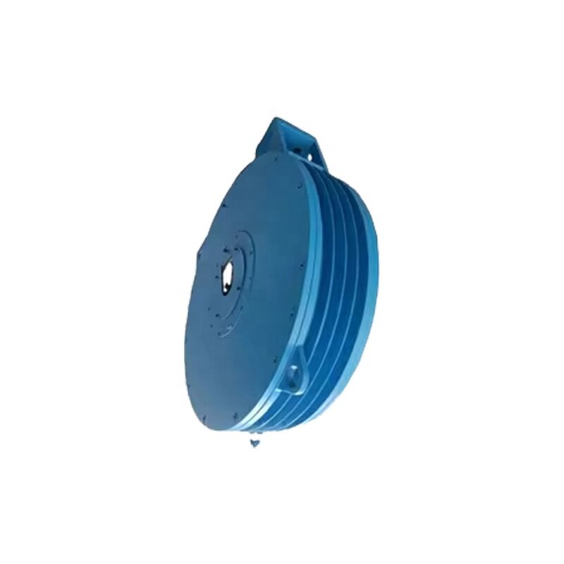 Permanent Magnet Motor - Beam Pumping Unit Semi-direct Drive for Oil Field