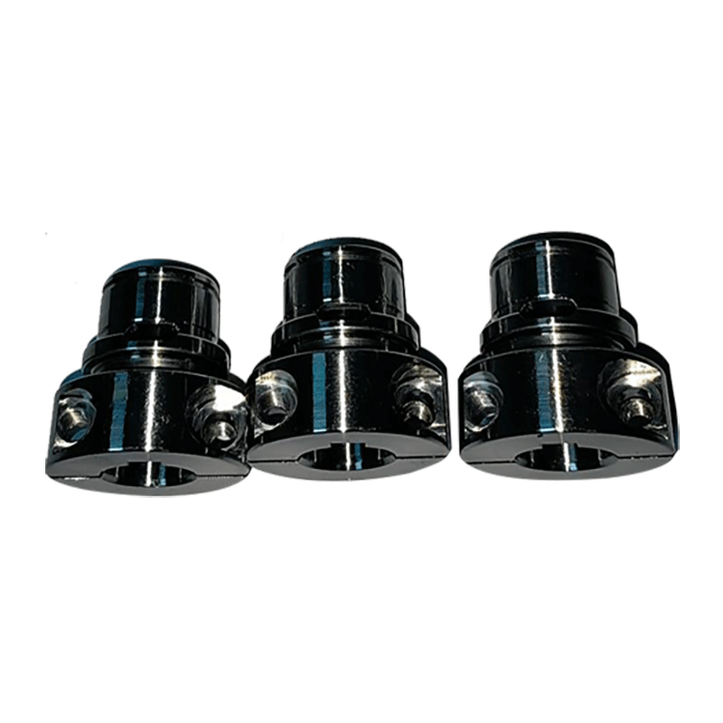 CNC Customized Parts - Blind Hole Keyway Processing Slotting Machine