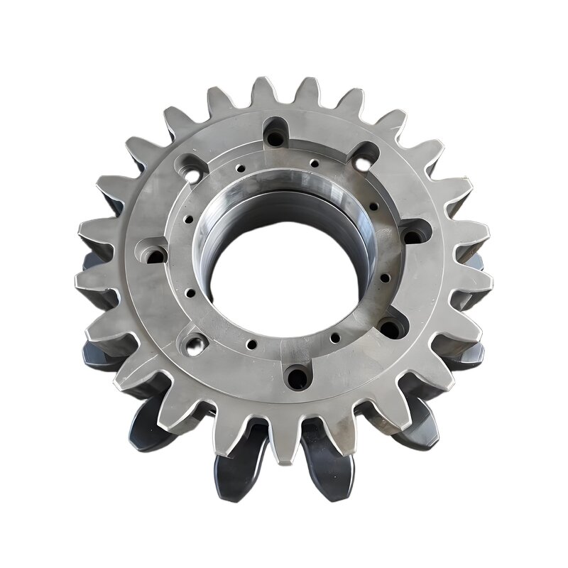 Planetary Gear Reducer Parts - Hardened Steel CNC Gears for Servo Motor