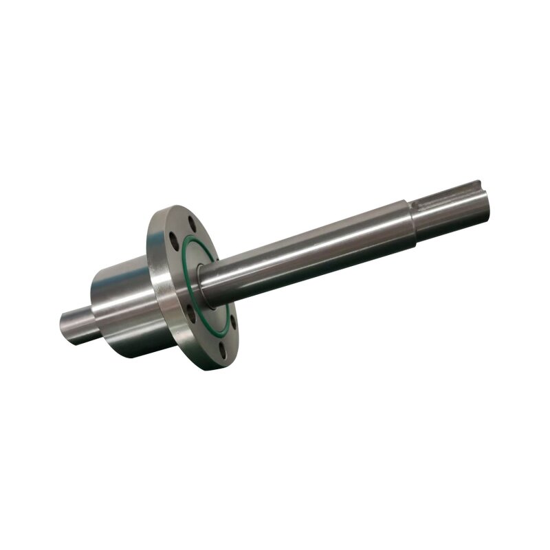 Magnetic Fluid Seal - Ferrofluid Flange Solid Axle Load