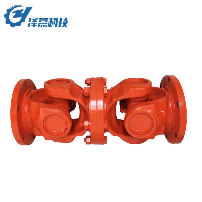 Universal Joint Coupling - SWC WD Type Integral Fork Head Non-extendable