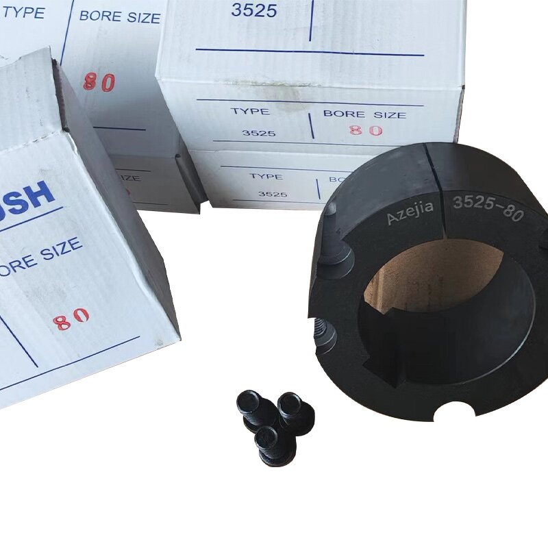 Taper Lock Bush Manufacturer - Steel 3020 3535 2517 1108 for Pulley