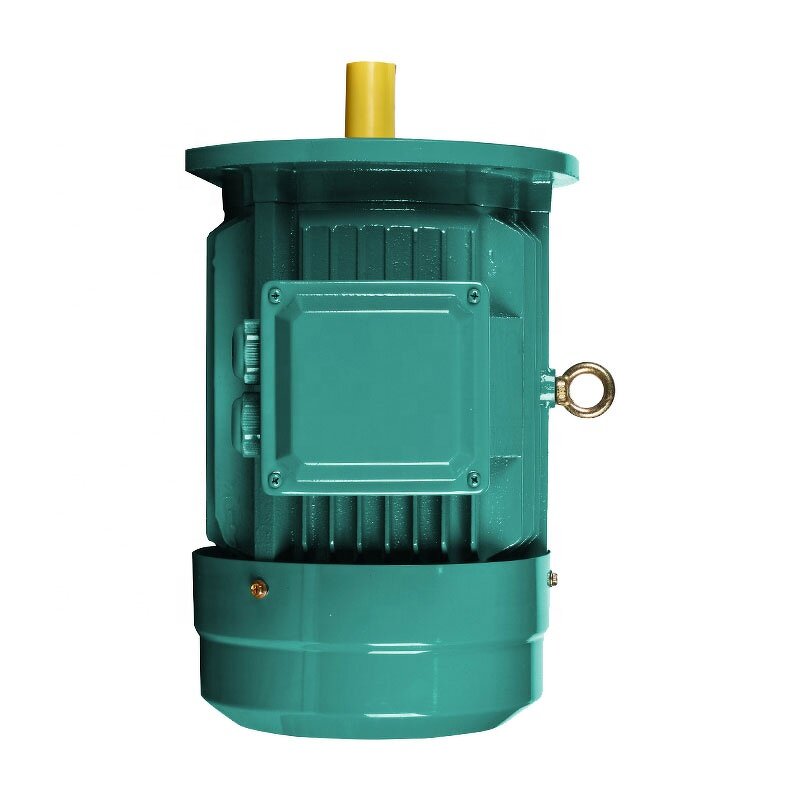 Switched Reluctance Motor - Magnetic for Pump Fan Compressor Energy Saving