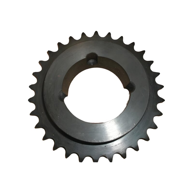 Chain Sprocket Manufacturer - OEM ODM Customized Steel Large Pitch Double Wheel