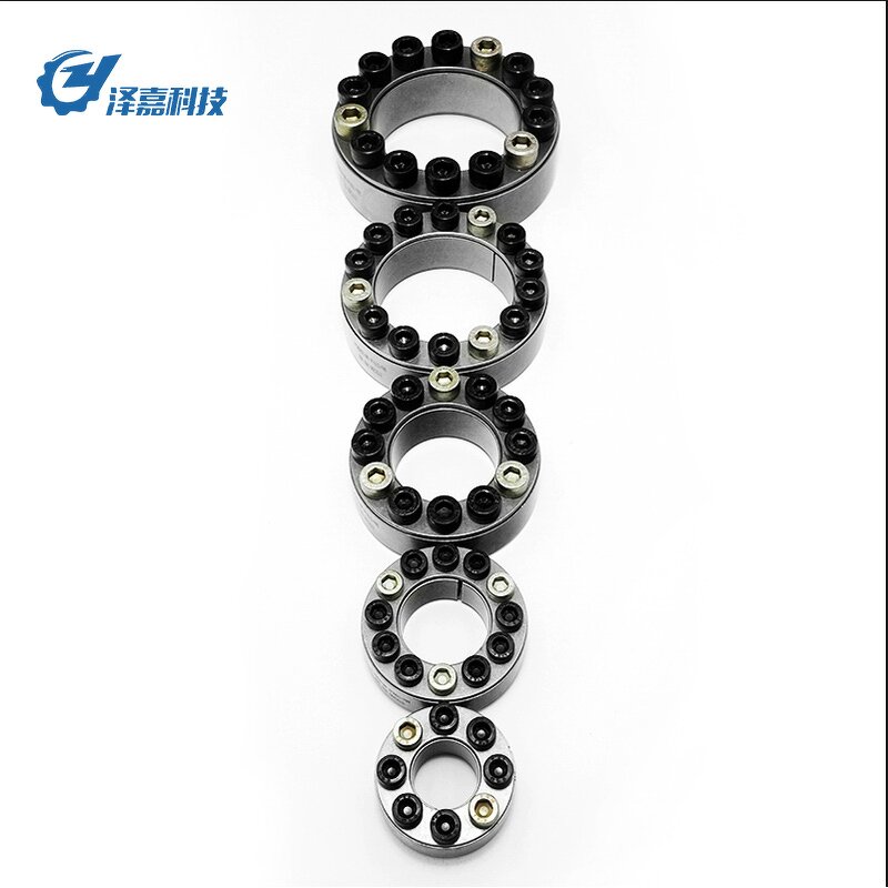 Expansion Sleeve Manufacturer - Z2-48*55 Shaft Locking 45# Customizable