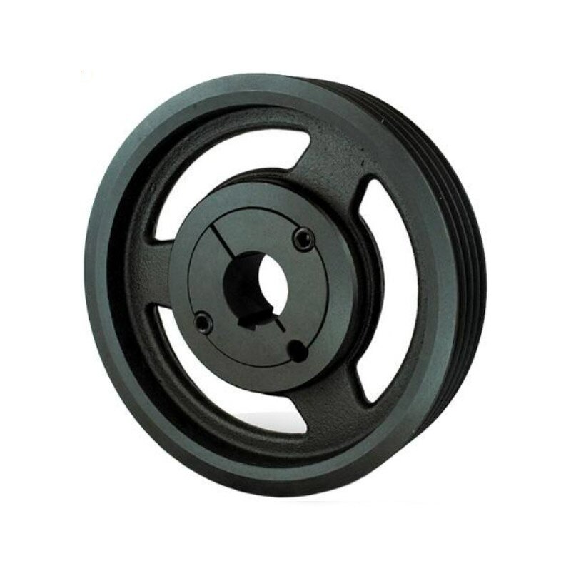 V Belt Pulley Manufacturer - Cast Iron Taper Bore Spa Spb Spc Spd Synchronous