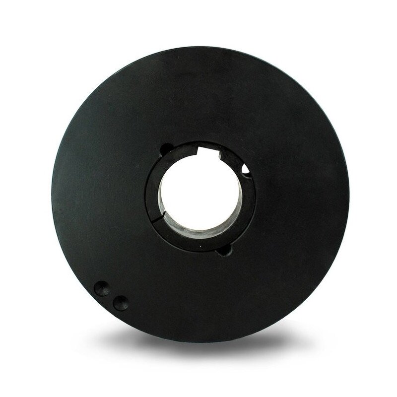 V-Belt Pulley Manufacturer - SPB Cast Iron Taper Bore 1-10 Groove Multi