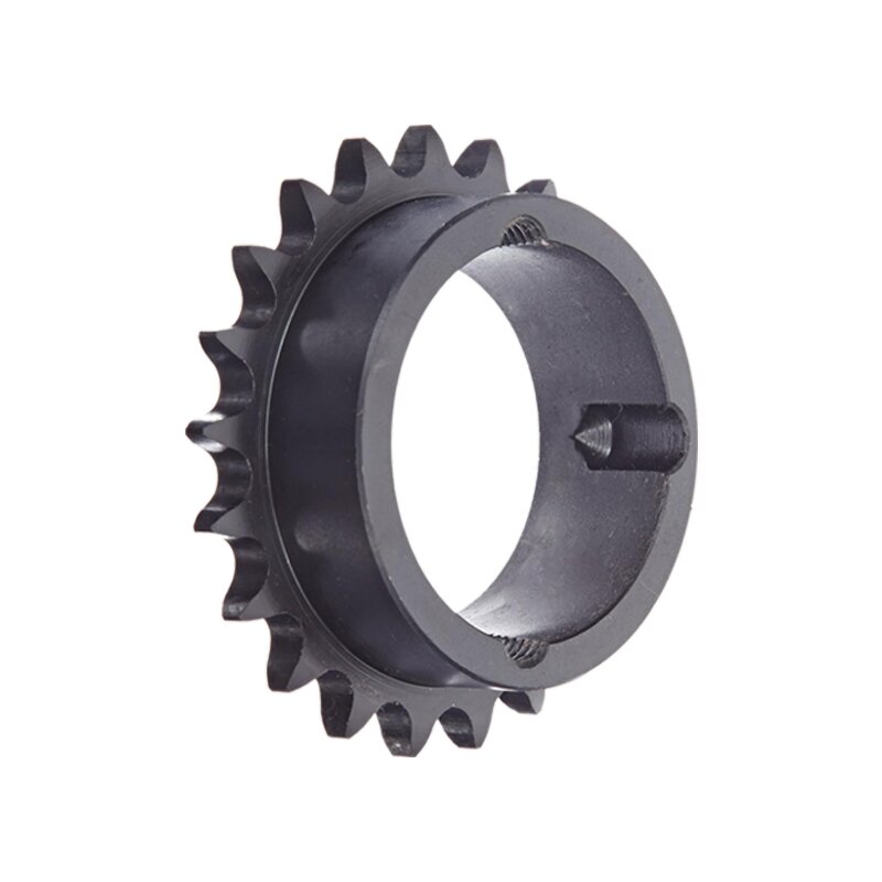 Chain Sprocket Manufacturer - OEM ODM Customized Steel Large Pitch Double Wheel