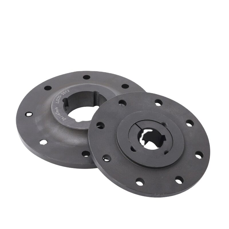 Taper Lock Hubs Manufacturer - Bolt-on HUBS with Taper Bushing Lock Flange