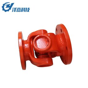 Universal Joint Coupling - SWC WD Type Integral Fork Head Non-extendable