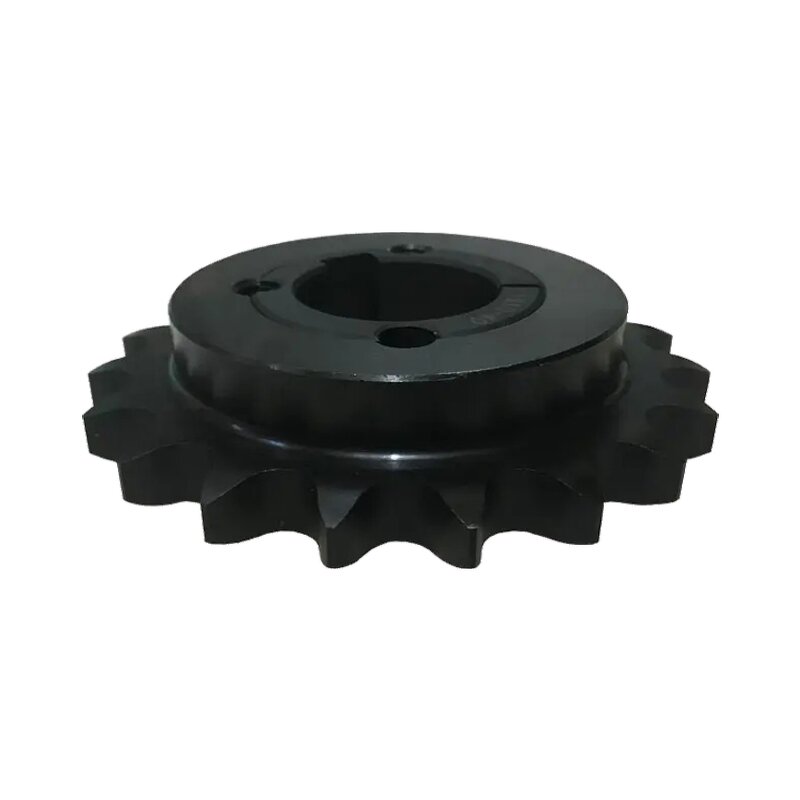 Sprocket Manufacturer - 45 Steel Tapered Sleeve Hole 10B5 27 Teeth Single Row