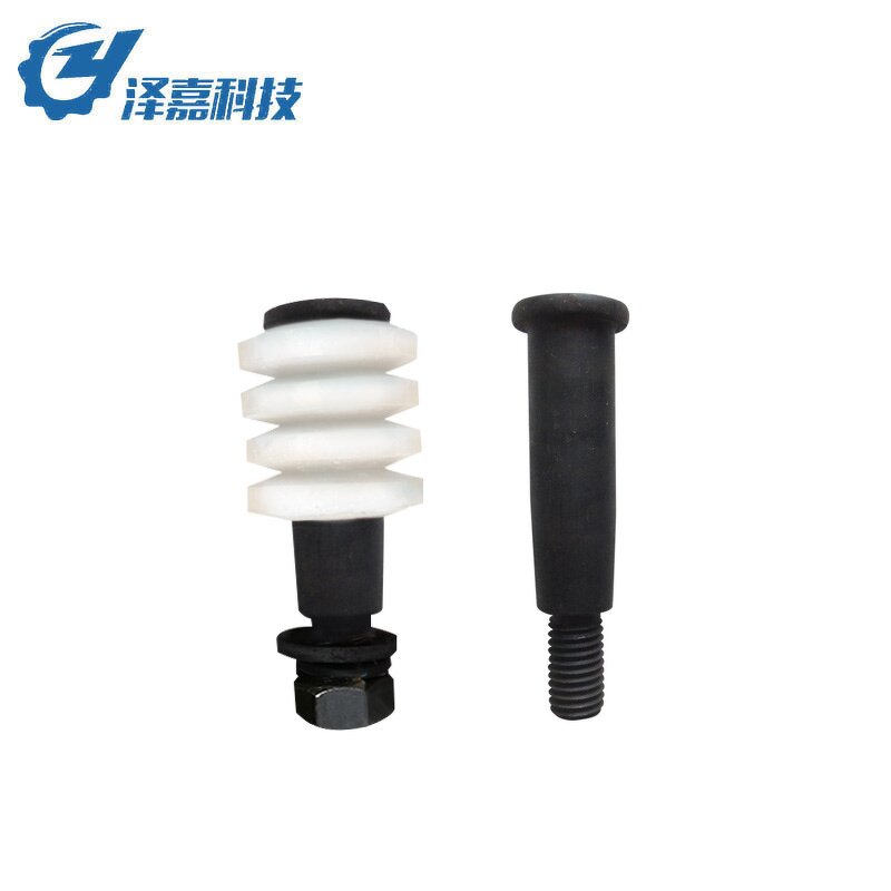 Coupling Bolts Manufacturer - Elastic Buffer Washers for Fan Shock Absorption
