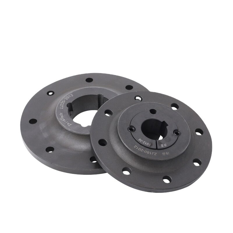 Taper Lock Hubs Manufacturer - Bolt-on HUBS with Taper Bushing Lock Flange