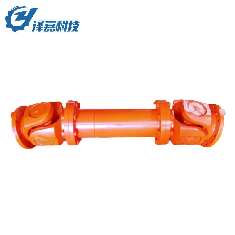 Universal Joint Shaft Couplings - SWC-WF Type High Speed