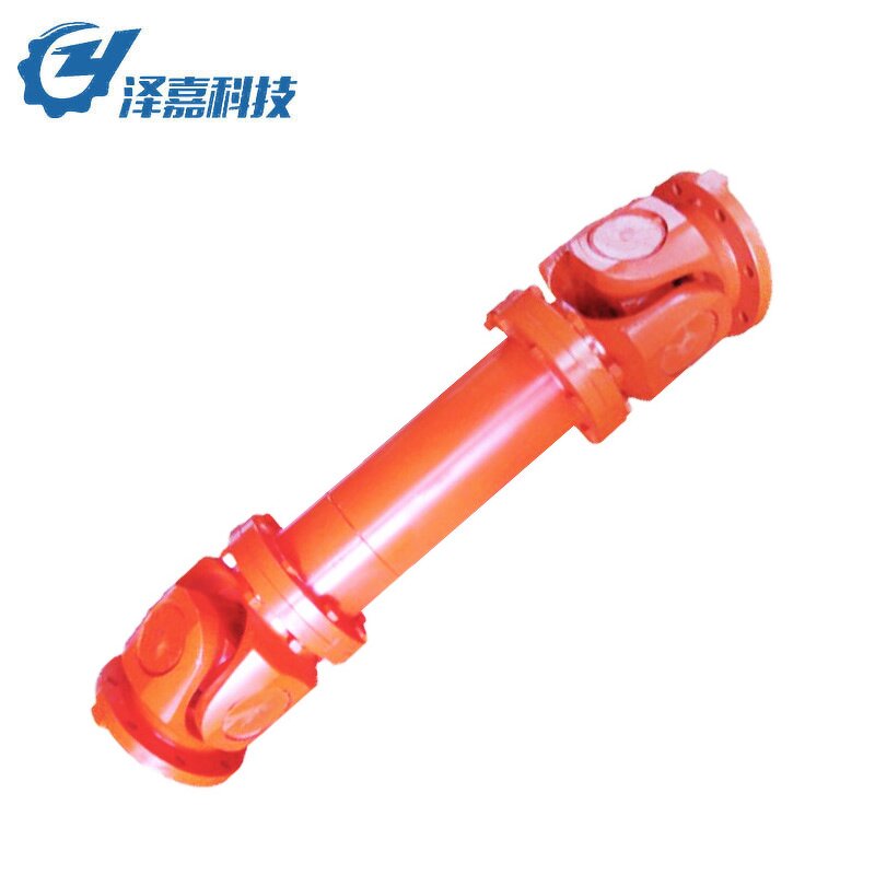 Universal Joint Shaft Couplings - SWC-WF Type High Speed