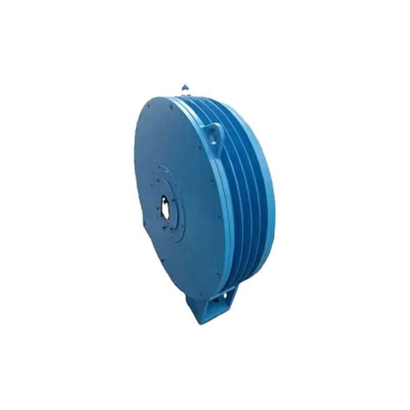 Permanent Magnet Motor - Beam Pumping Unit Semi-direct Drive for Oil Field