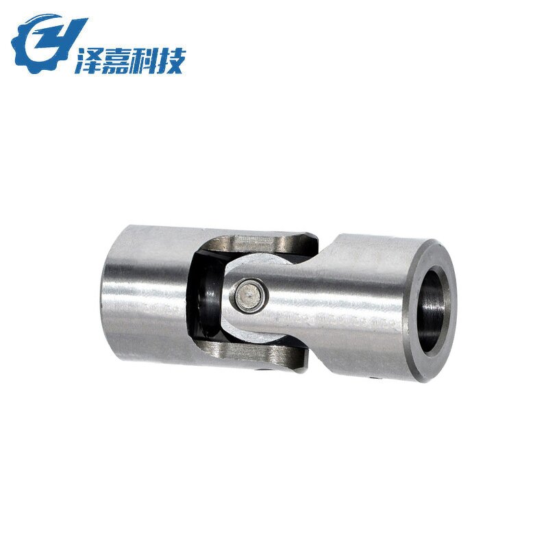 Universal Joint Manufacturer - CNC Customized 316 Stainless Steel Double