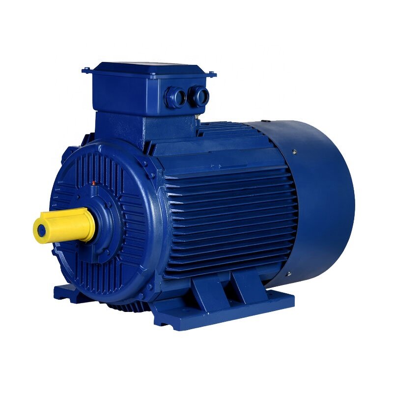 Switched Reluctance Motor - Magnetic for Pump Fan Compressor Energy Saving