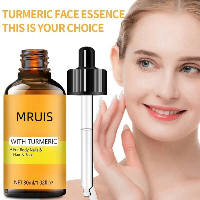 Skin Essence - MRUIS Turmeric Facial Essence Repair Nourishing
