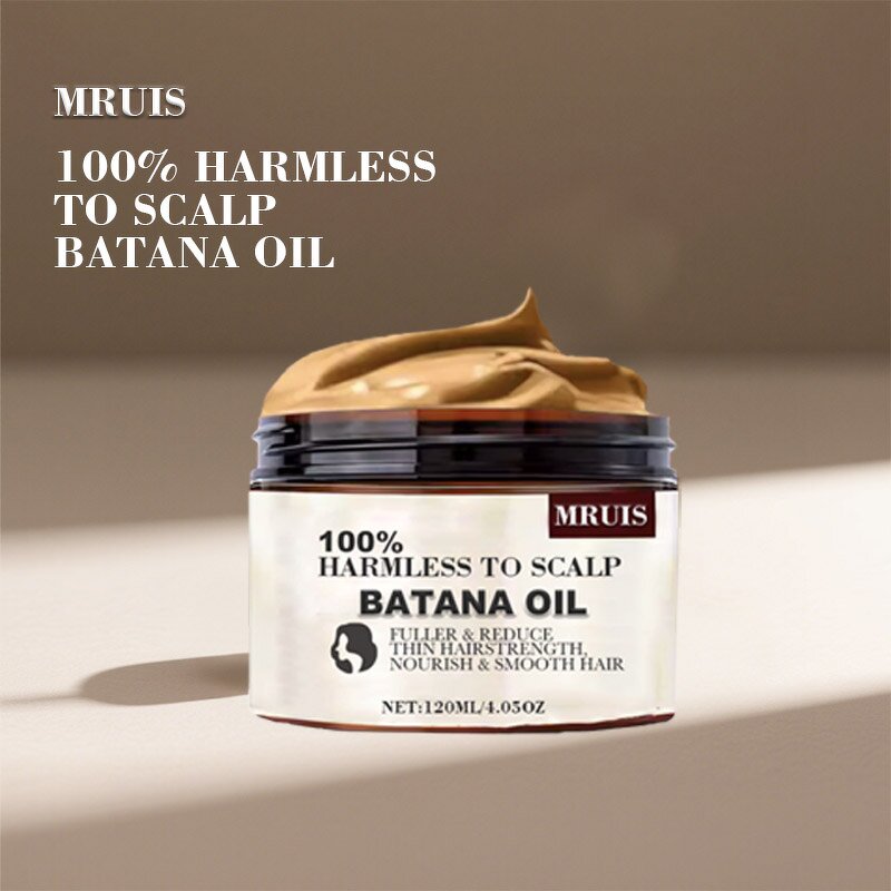 Hair Oil - Private Label Organic Moroccan Pure Plant Extract