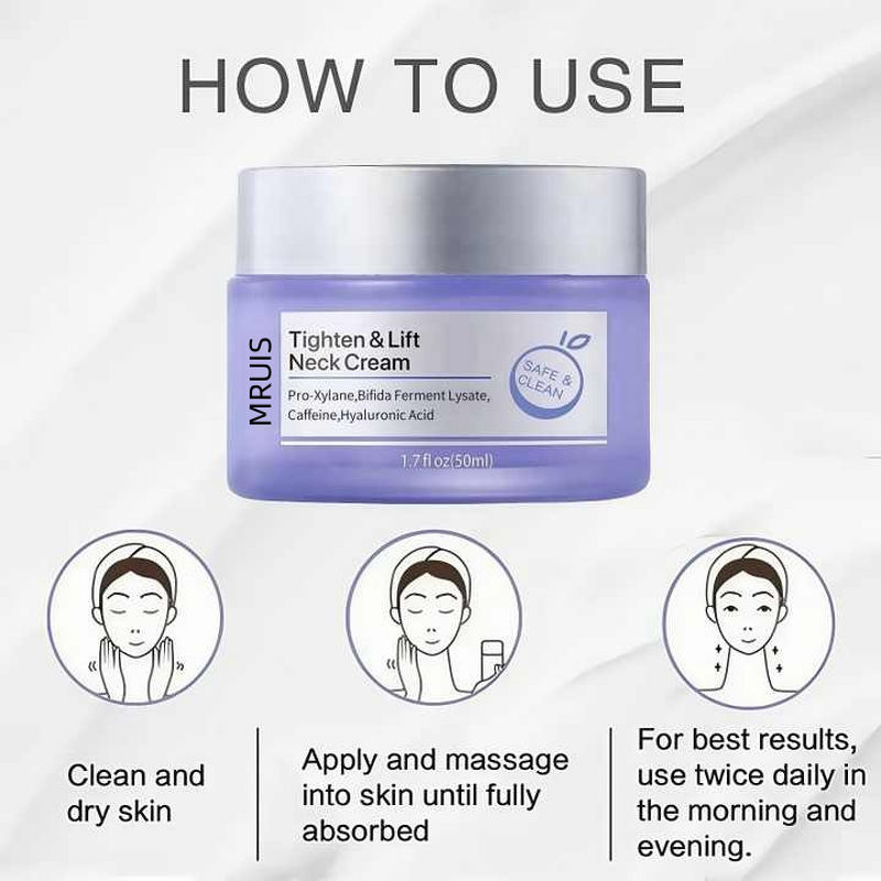 Face Cream - Organic Vegan Anti-Wrinkle Whitening Moisturizer Glycerin