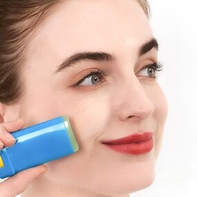 Sunscreen Stick - SPF50+ Invisible Clear Refreshing Hydrating UV