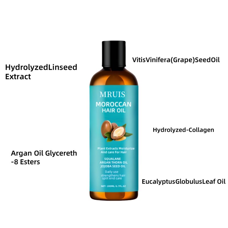 Hairmask - Private Label Organic Batana Oil Natural Moisturizing