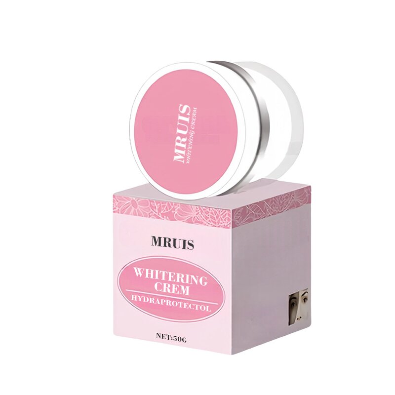 Vitamin C Face Cream - 100G Vegan Wrinkle-Reducing Whitening Arbutin