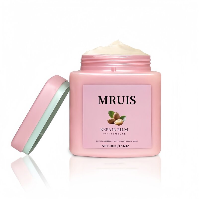 Hair Oil - High Quality Organic Repair Serum Damaged Treatment Tea Tree