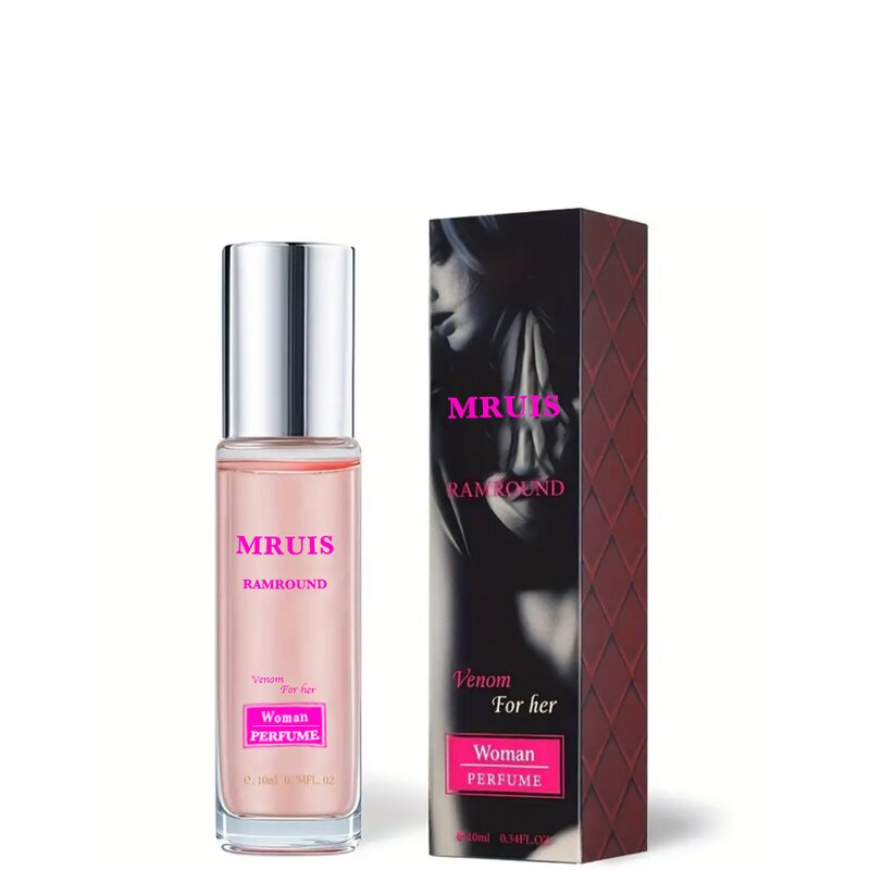 Pheromone Essential Oil - 10ml Pink Vanilla Jasmine Sweet Fruity