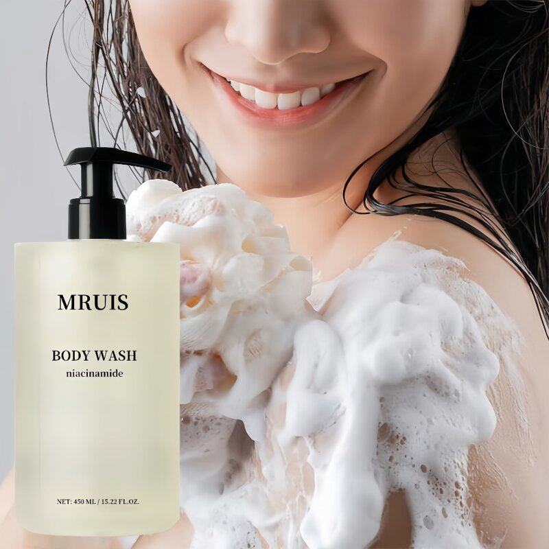 Body Wash - Gentle Original Scent Deep Moisture for Dry Skin 450ml