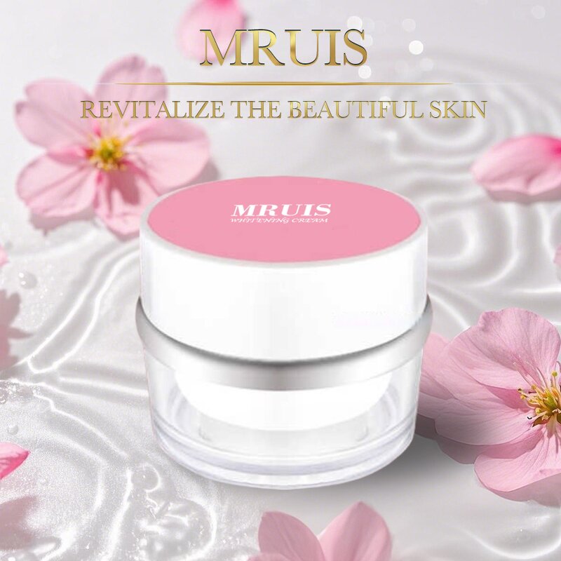 Vitamin C Face Cream - 100G Vegan Wrinkle-Reducing Whitening Arbutin