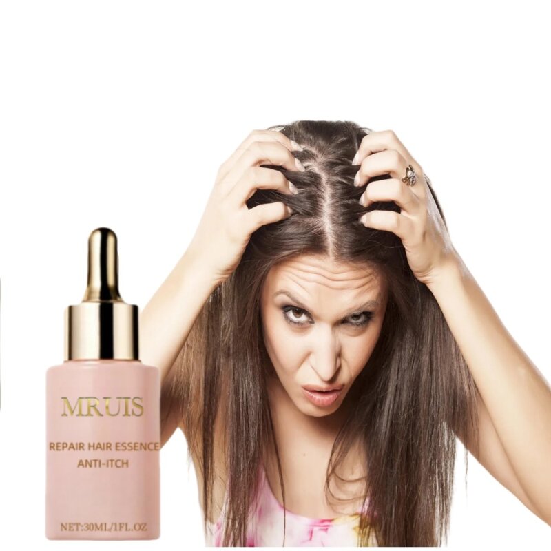 Hair Mask - Moisturizing Repairing Plant-based Strengthen Brighten