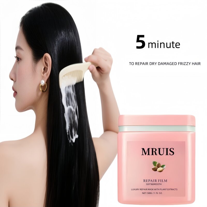 Hair Oil - High Quality Organic Repair Serum Damaged Treatment Tea Tree