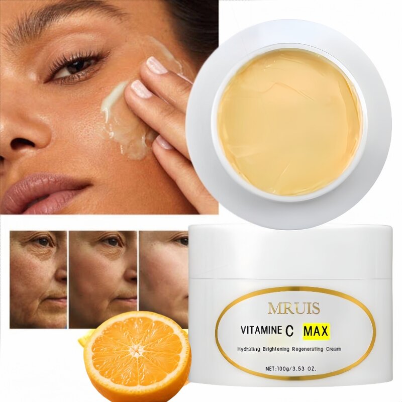 Neck Cream - MRUIS Anti-Aging Moisturizing Firming Lifting Wrinkles