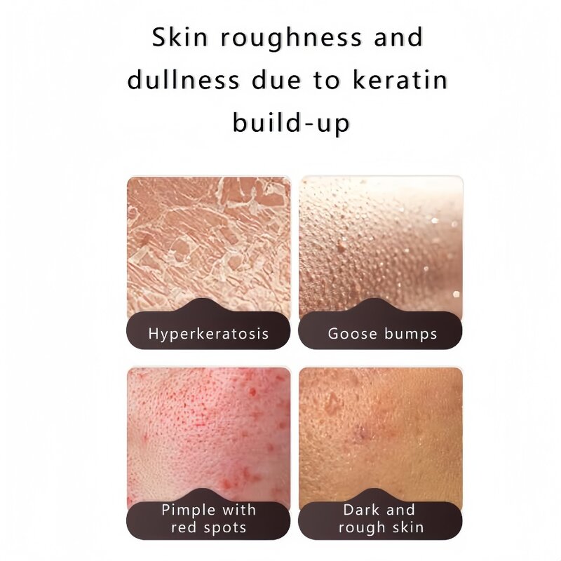 Face Body Scrub - Organic Brown Sugar Whipped Exfoliating Whitening