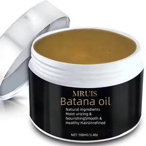 Hair Cream - 500g Shea Butter Moisture Amino Deep Repair for Dry