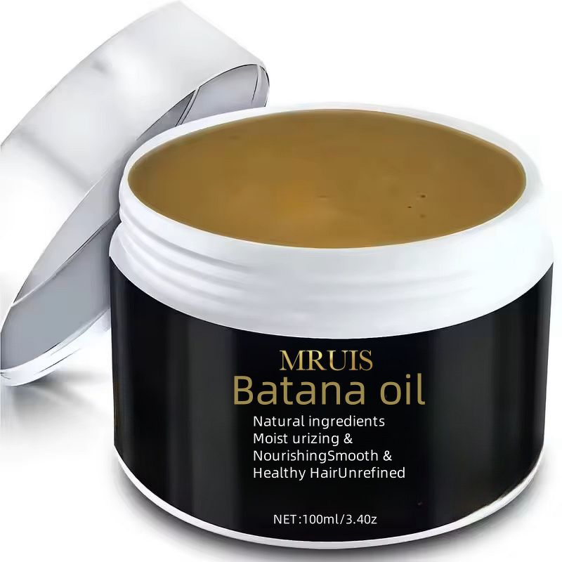 Hair Cream - 500g Shea Butter Moisture Amino Deep Repair for Dry