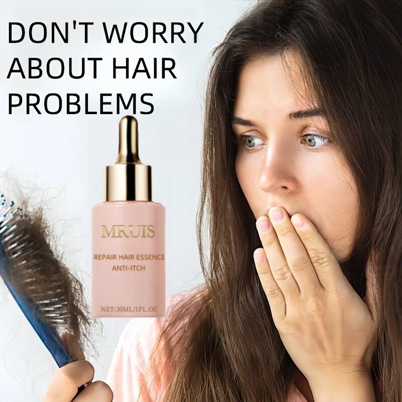 Hair Mask - Moisturizing Repairing Plant-based Strengthen Brighten