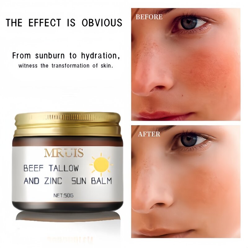 Body Sunscreen - Nicotinamide Moisturizing Refreshing Anti-uv Lotion