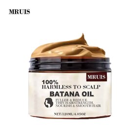 Hair Oil - Private Label Organic Moroccan Pure Plant Extract