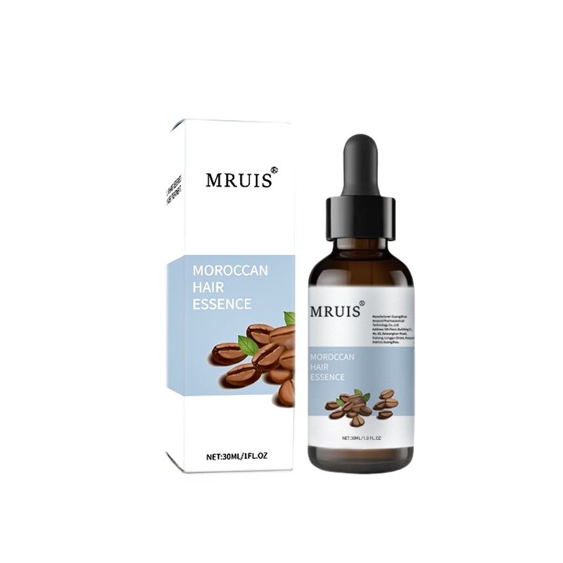 Hair Oil - MRUIS Keratin Infused Smoothness Frizz Repair Heat Protectant