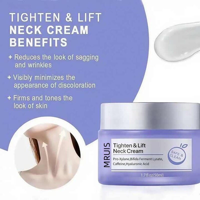 Face Cream - Organic Vegan Anti-Wrinkle Whitening Moisturizer Glycerin