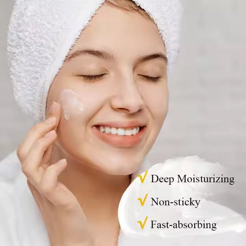 Honey Tallow Balm - Organic Grass-Fed Vitamin C Hyaluronic Acid