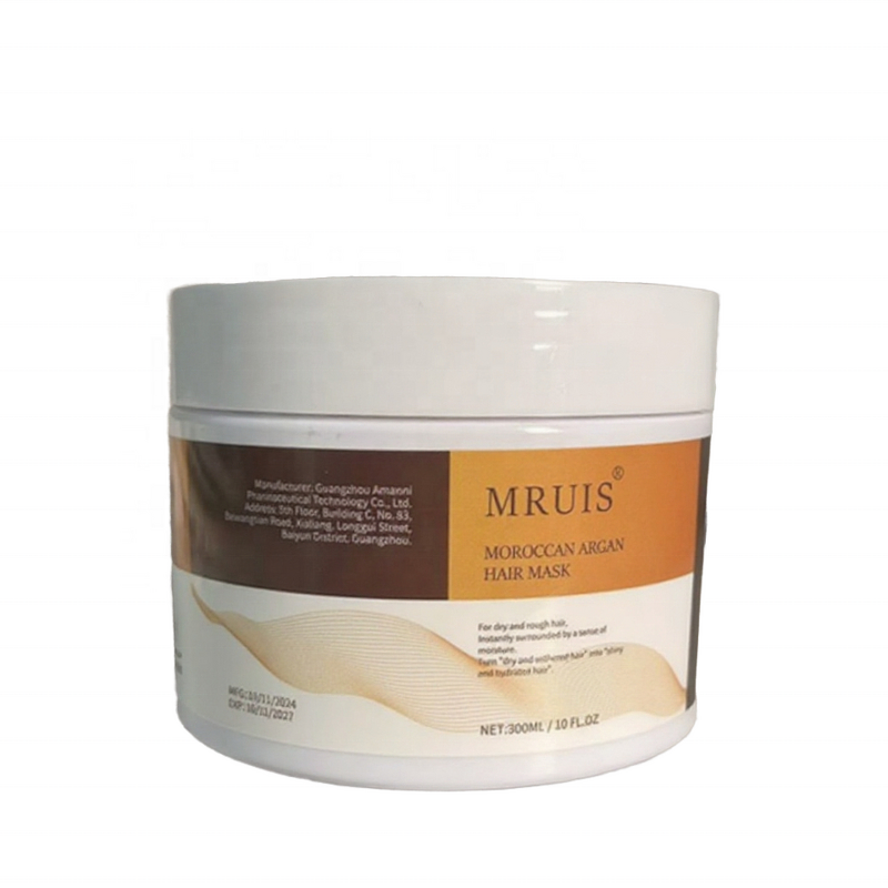 Hair Conditioner - Moroccan Care Oil Gel Moisturizing & Nourishing