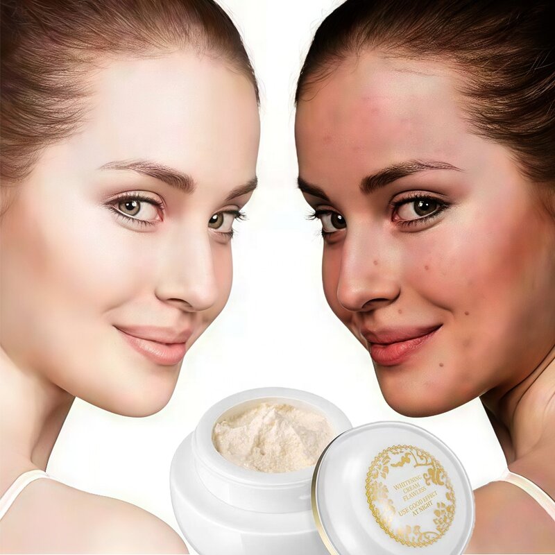 Neck Cream - 50G Deep Action Wrinkle Tightening Firming Lifting