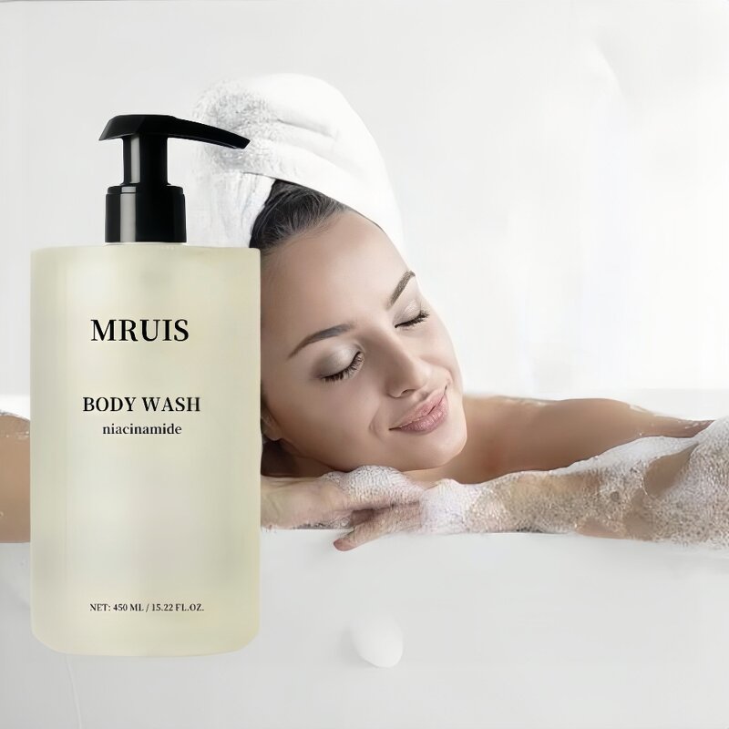 Body Wash - Gentle Original Scent Deep Moisture for Dry Skin 450ml