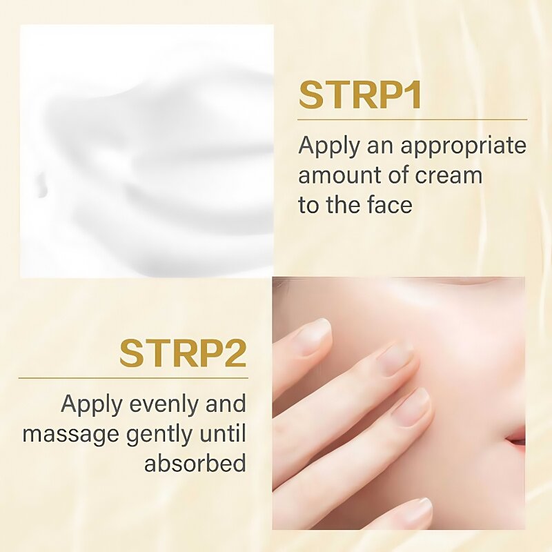 Face Cream - Mruis Anti-Aging Recombina Reduces Fine Lines Lightens