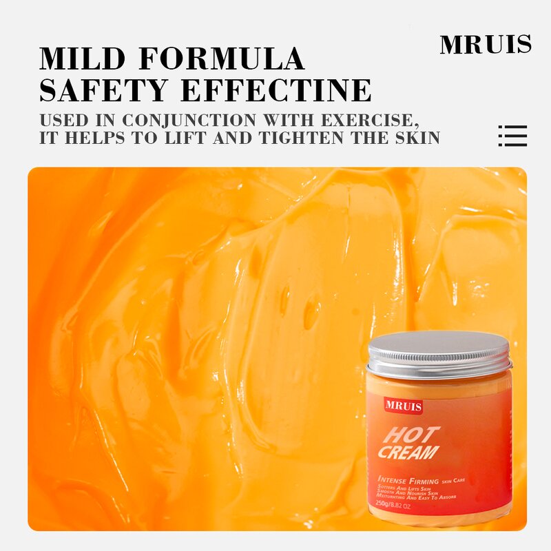 Slimming Cream - Hot for Weight Loss Fat Burning and Firming