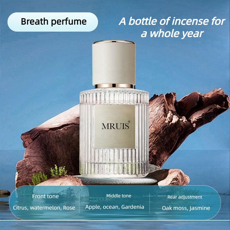 Perfume Set - Arabic Cologne for Women and Men Long Lasting Forest